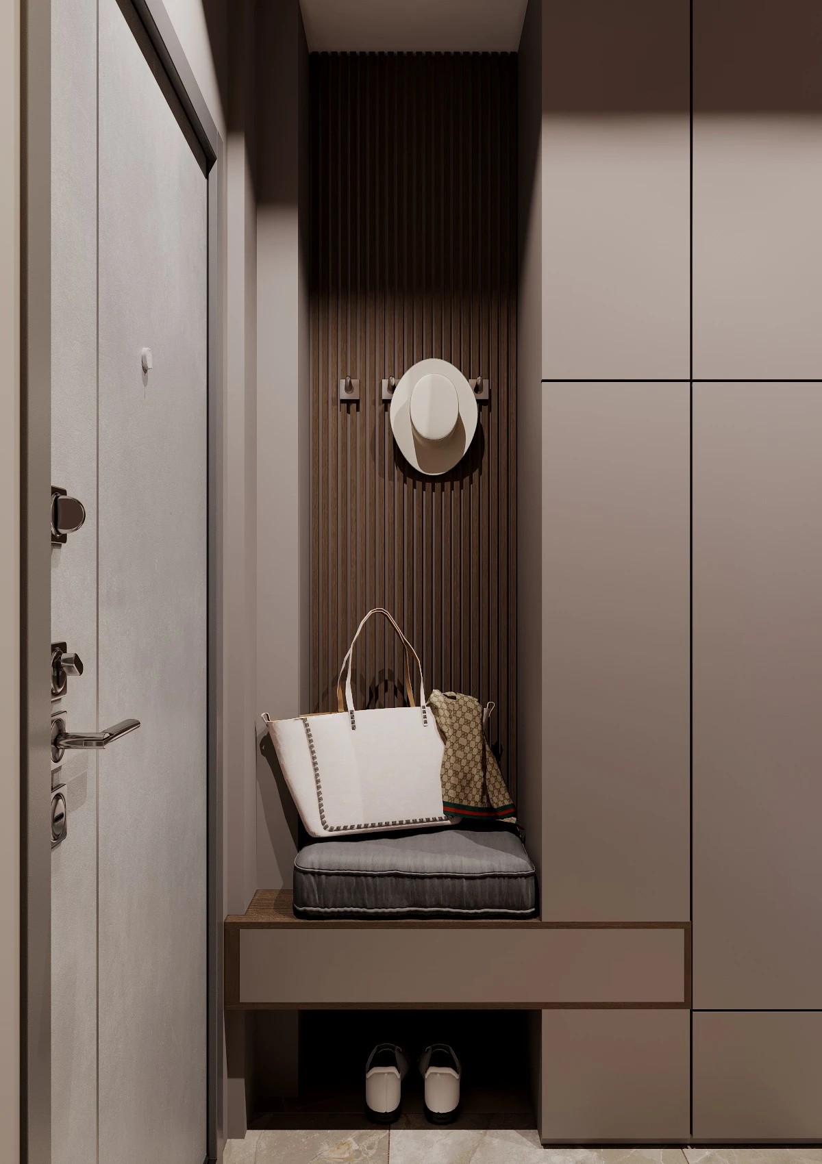 Минимализм на Пискаревском