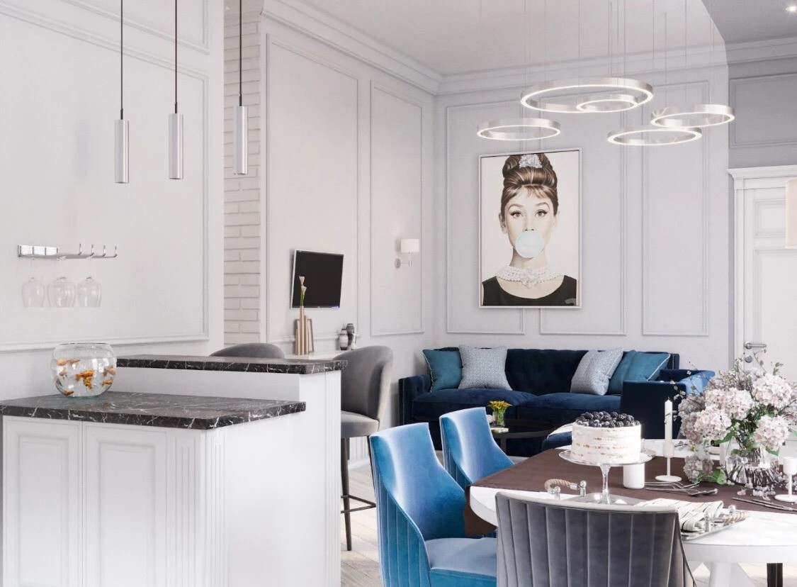 Современная классика для молодой семьи