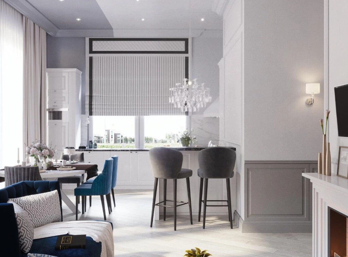 Современная классика для молодой семьи