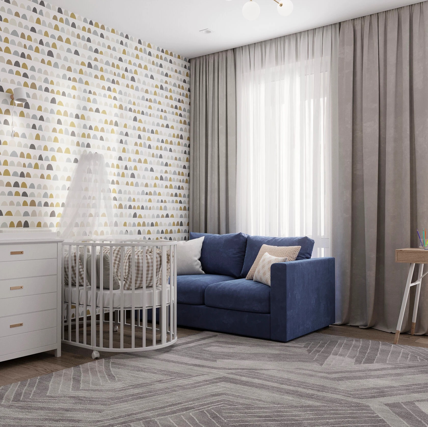 Квартира в ЖК "Лахта парк"