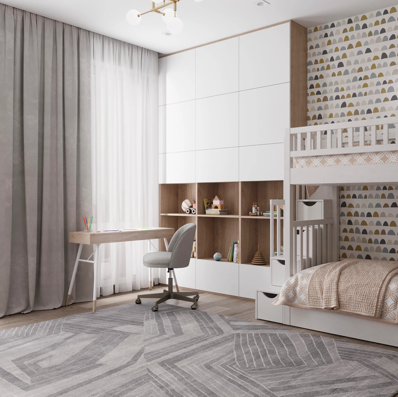 Квартира в ЖК "Лахта парк"