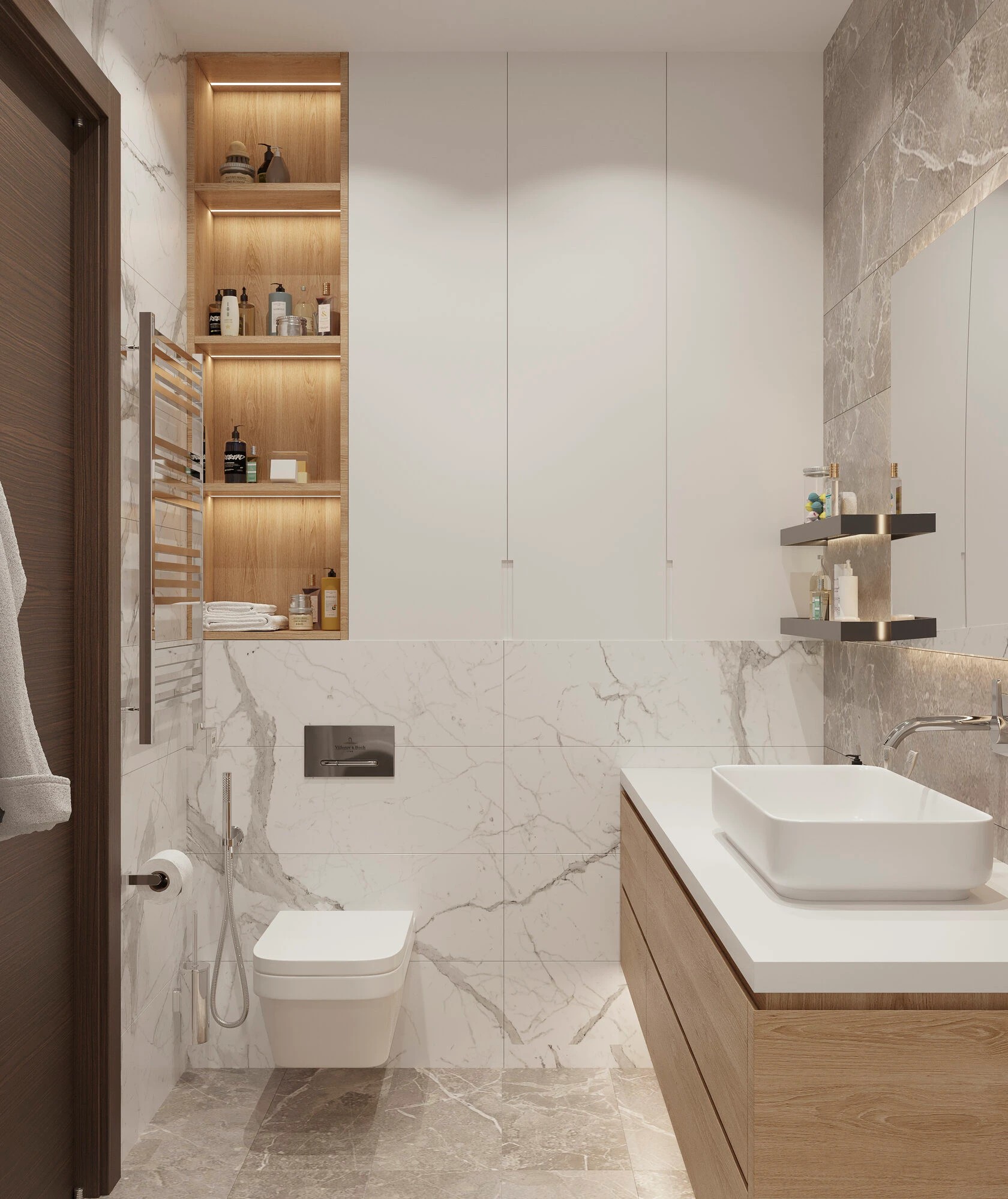 Квартира в ЖК "Лахта парк"