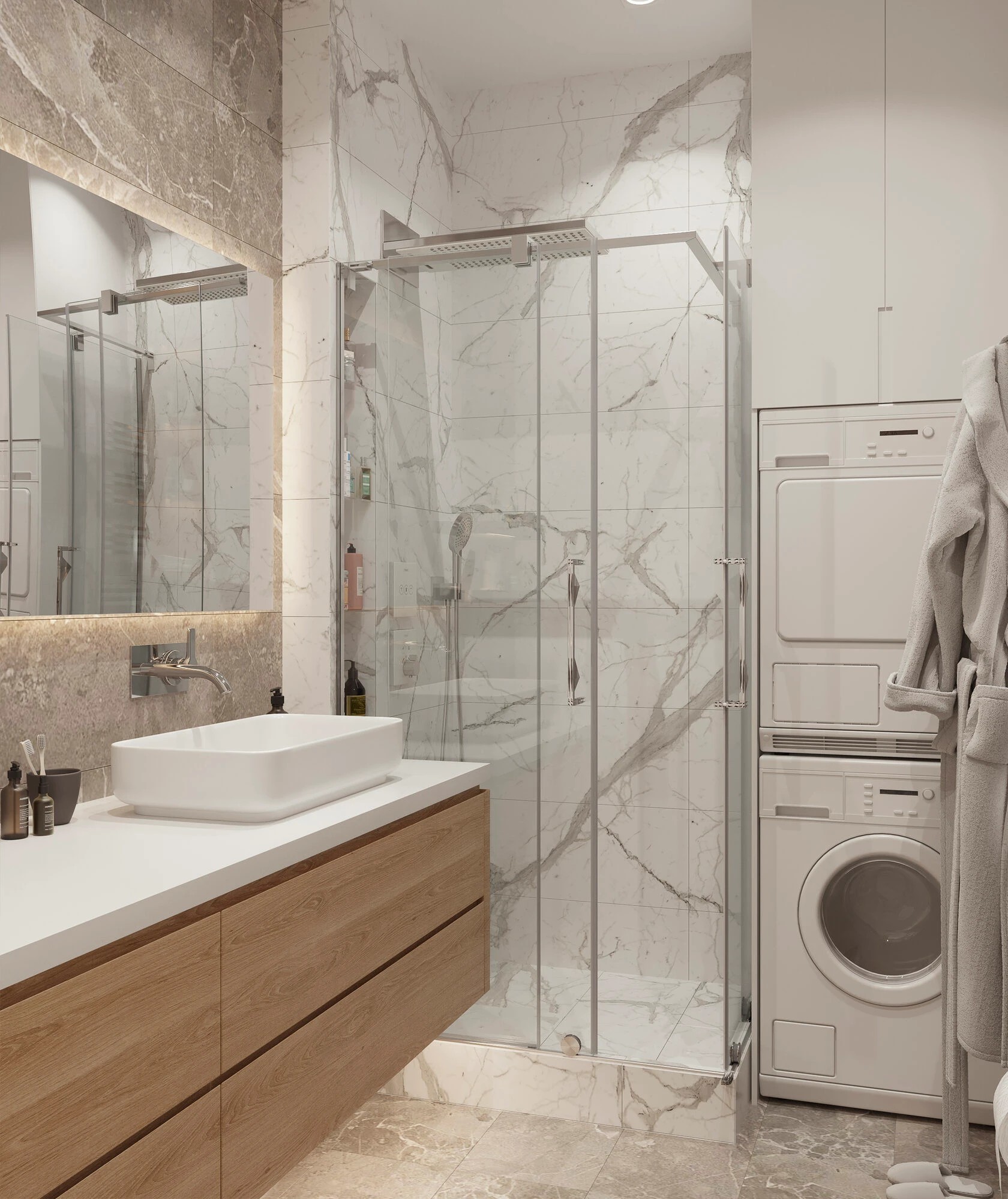 Квартира в ЖК "Лахта парк"