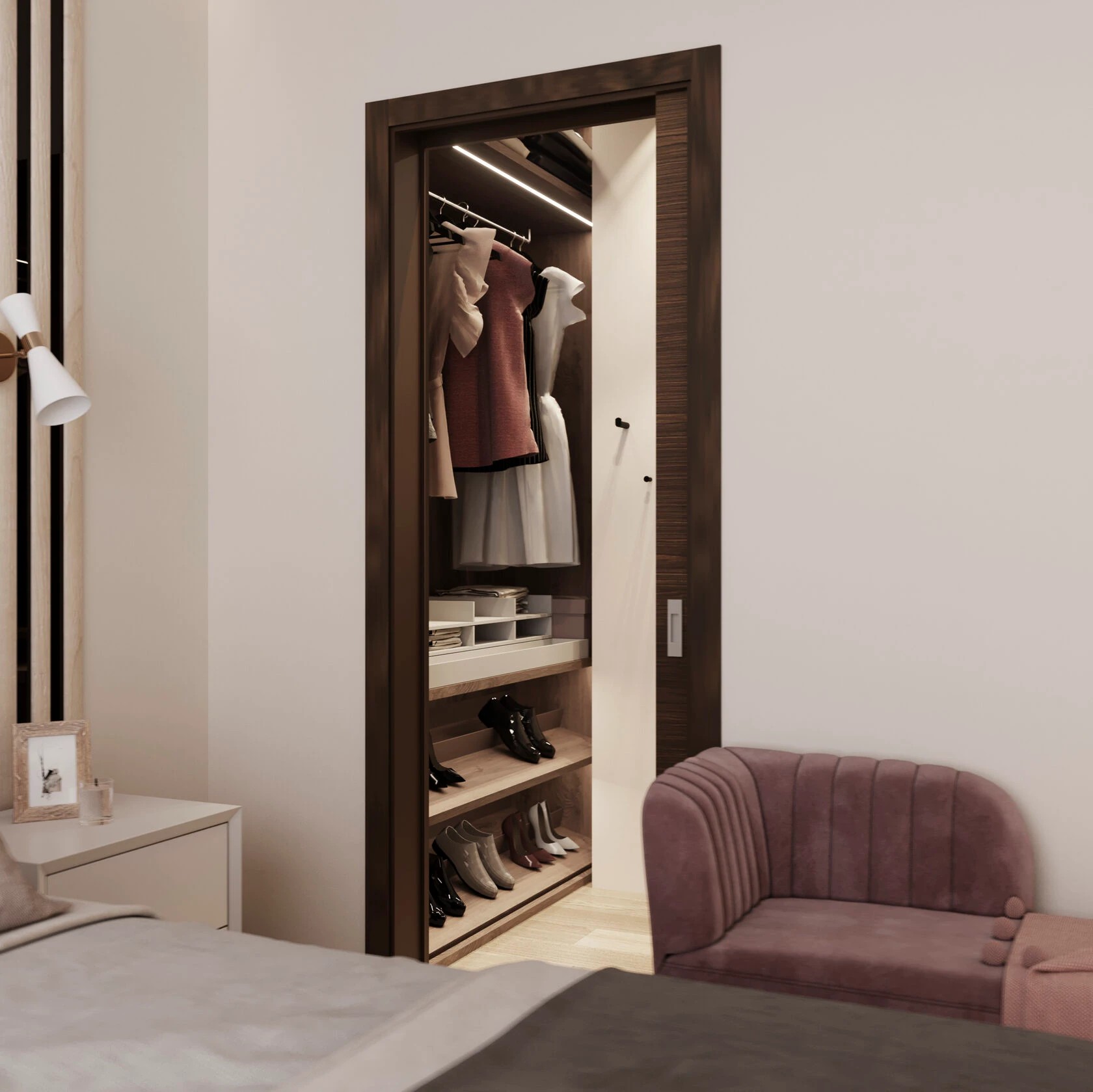 Квартира в ЖК "Лахта парк"