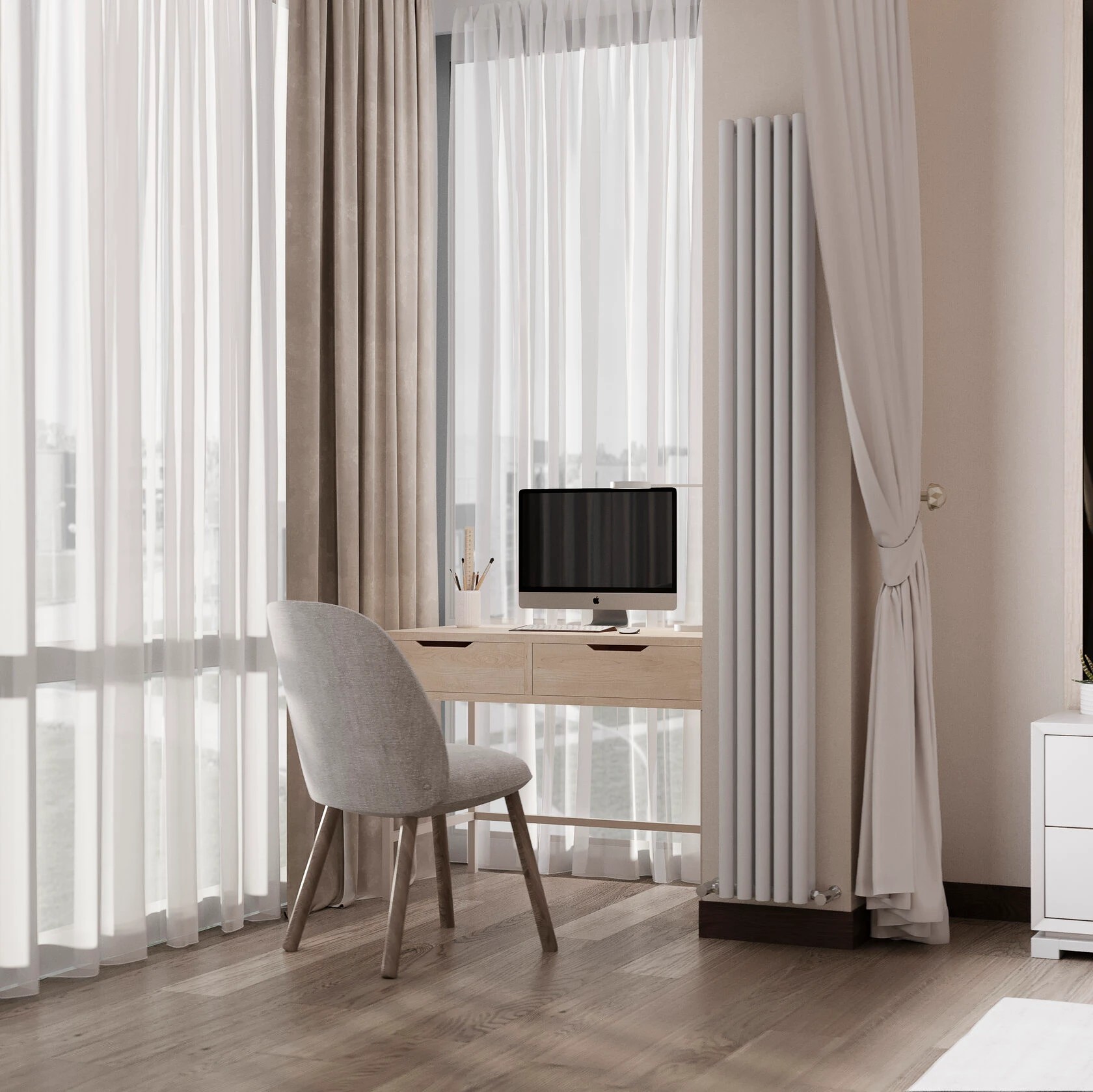 Квартира в ЖК "Лахта парк"