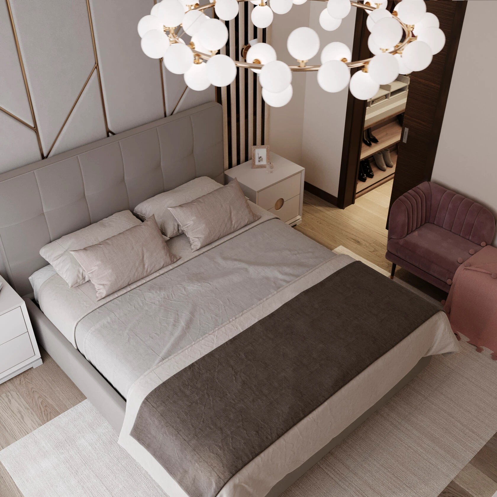 Квартира в ЖК "Лахта парк"