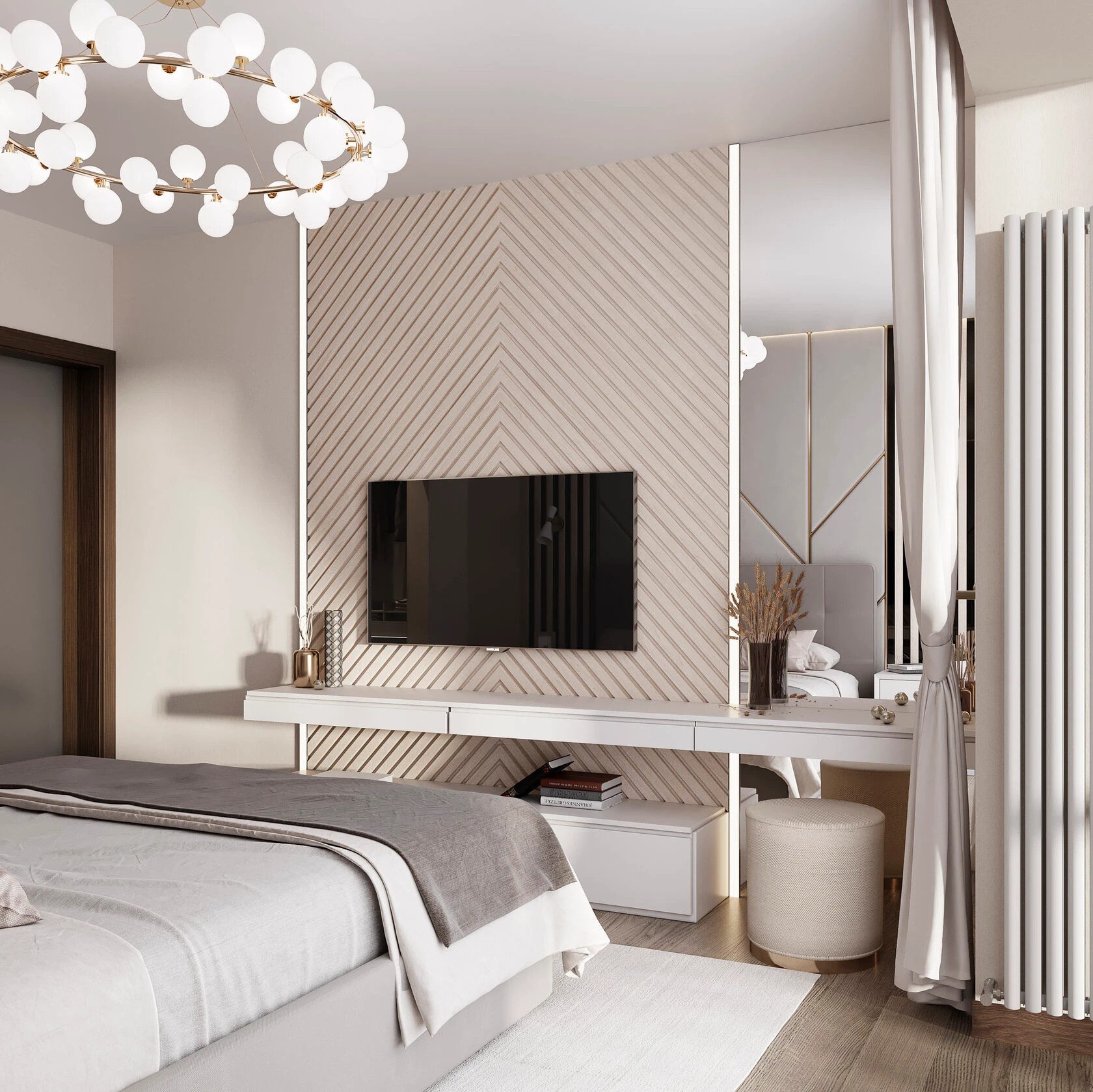 Квартира в ЖК "Лахта парк"