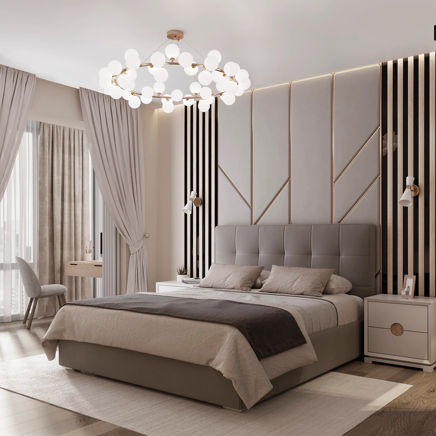 Квартира в ЖК "Лахта парк"