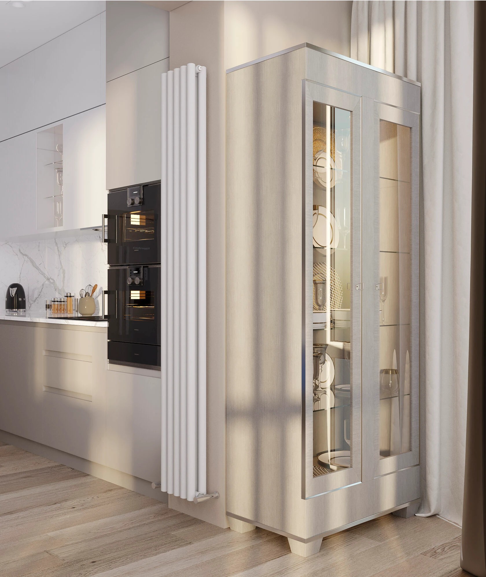 Квартира в ЖК "Лахта парк"