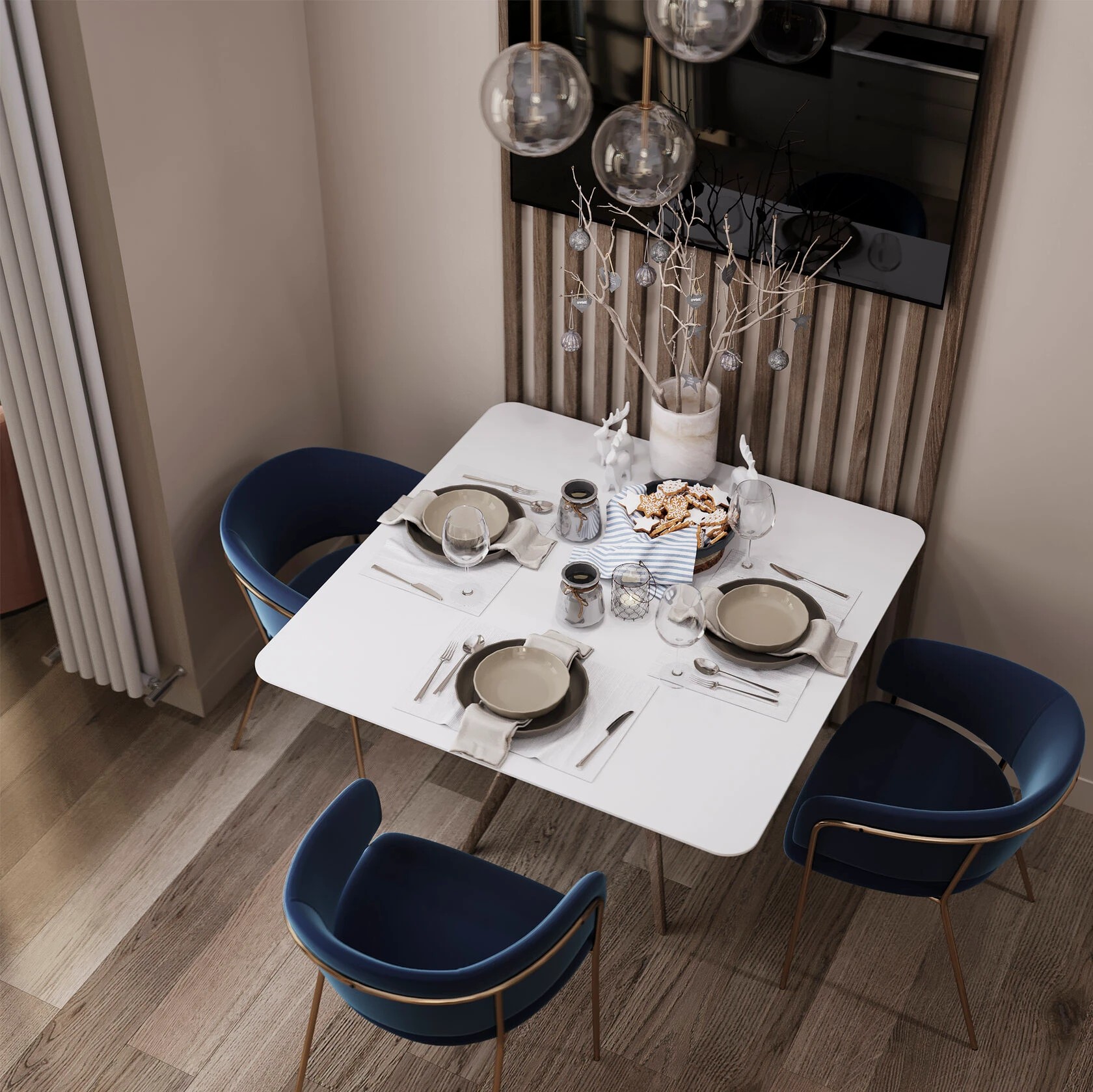 Квартира в ЖК "Лахта парк"