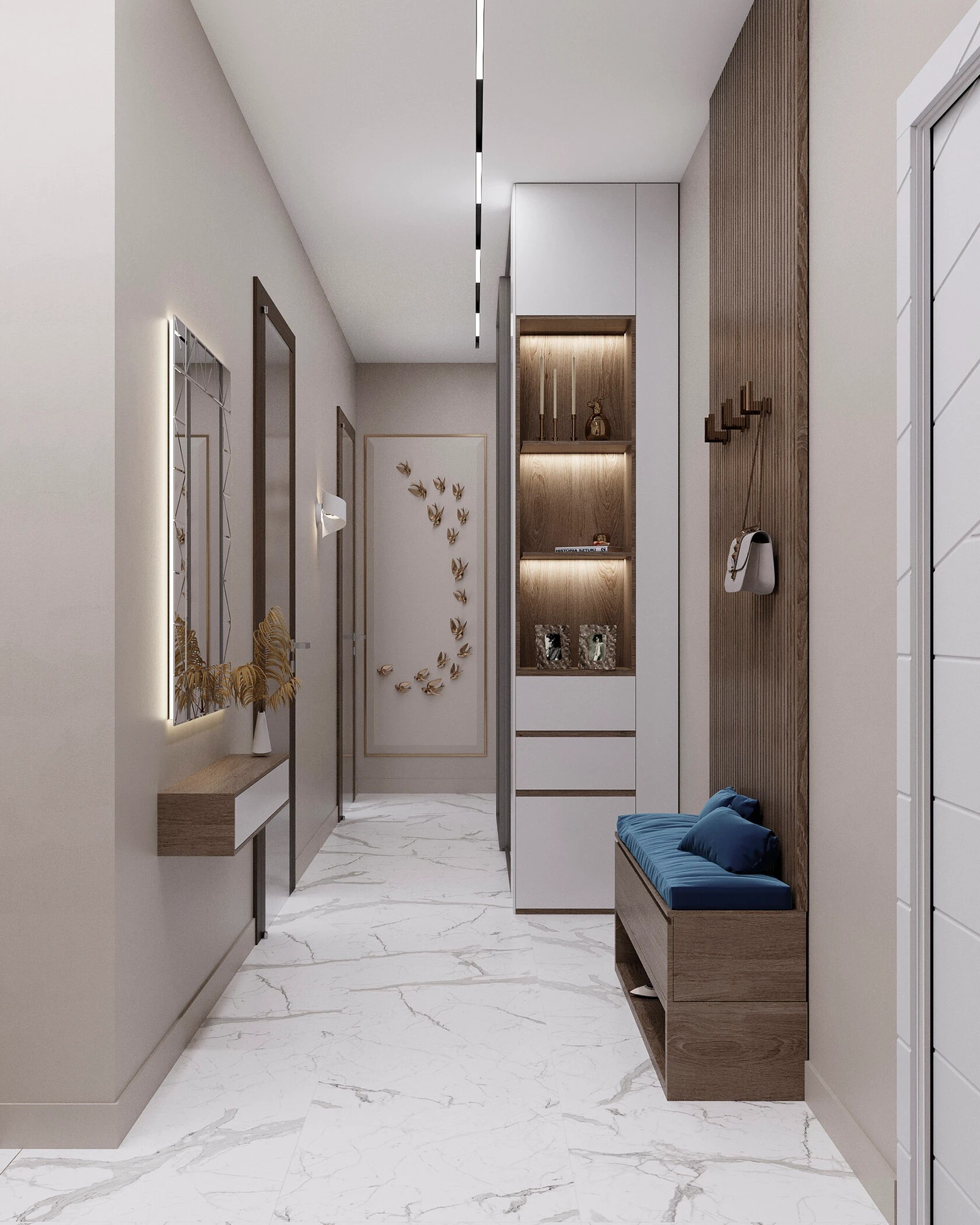 Квартира в ЖК "Лахта парк"