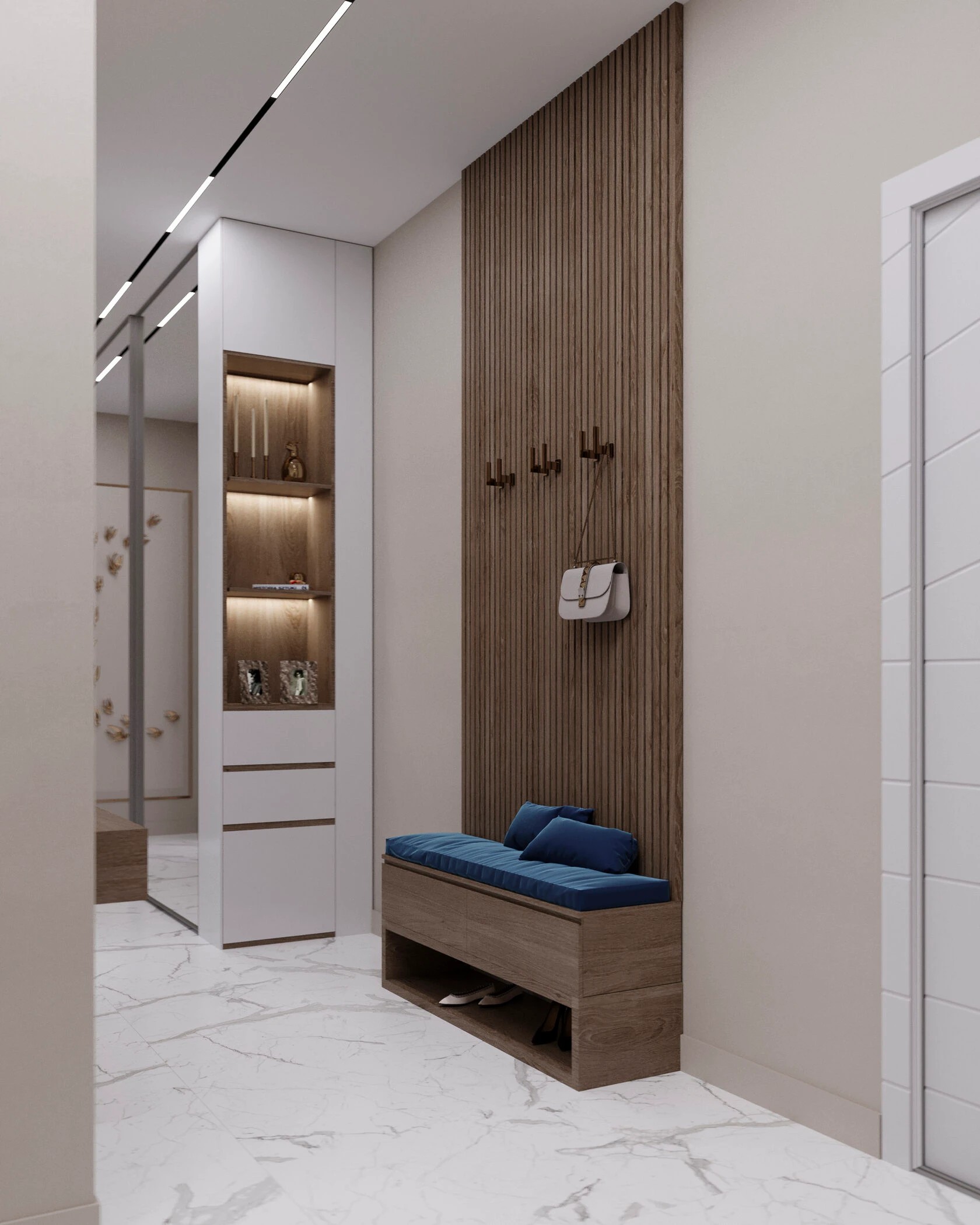 Квартира в ЖК "Лахта парк"