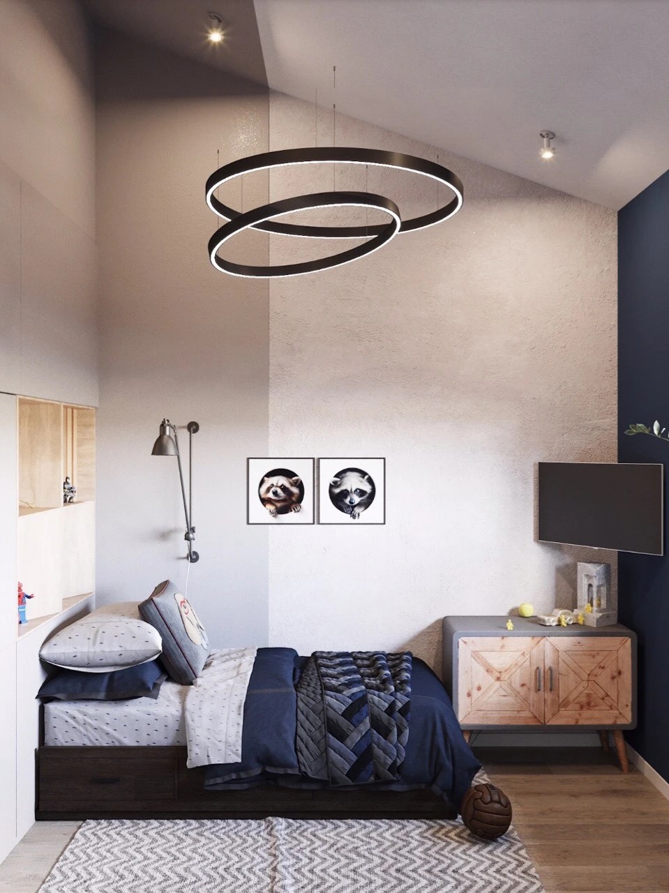 Дом для гостей в Токсово