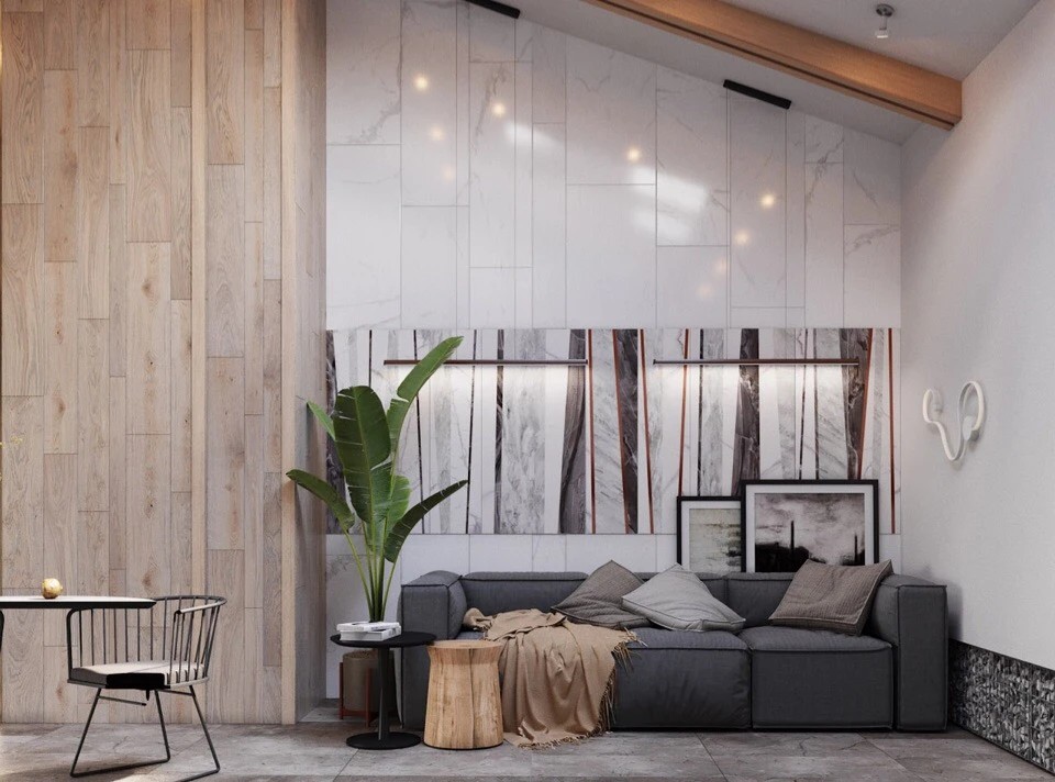 Дом для гостей в Токсово