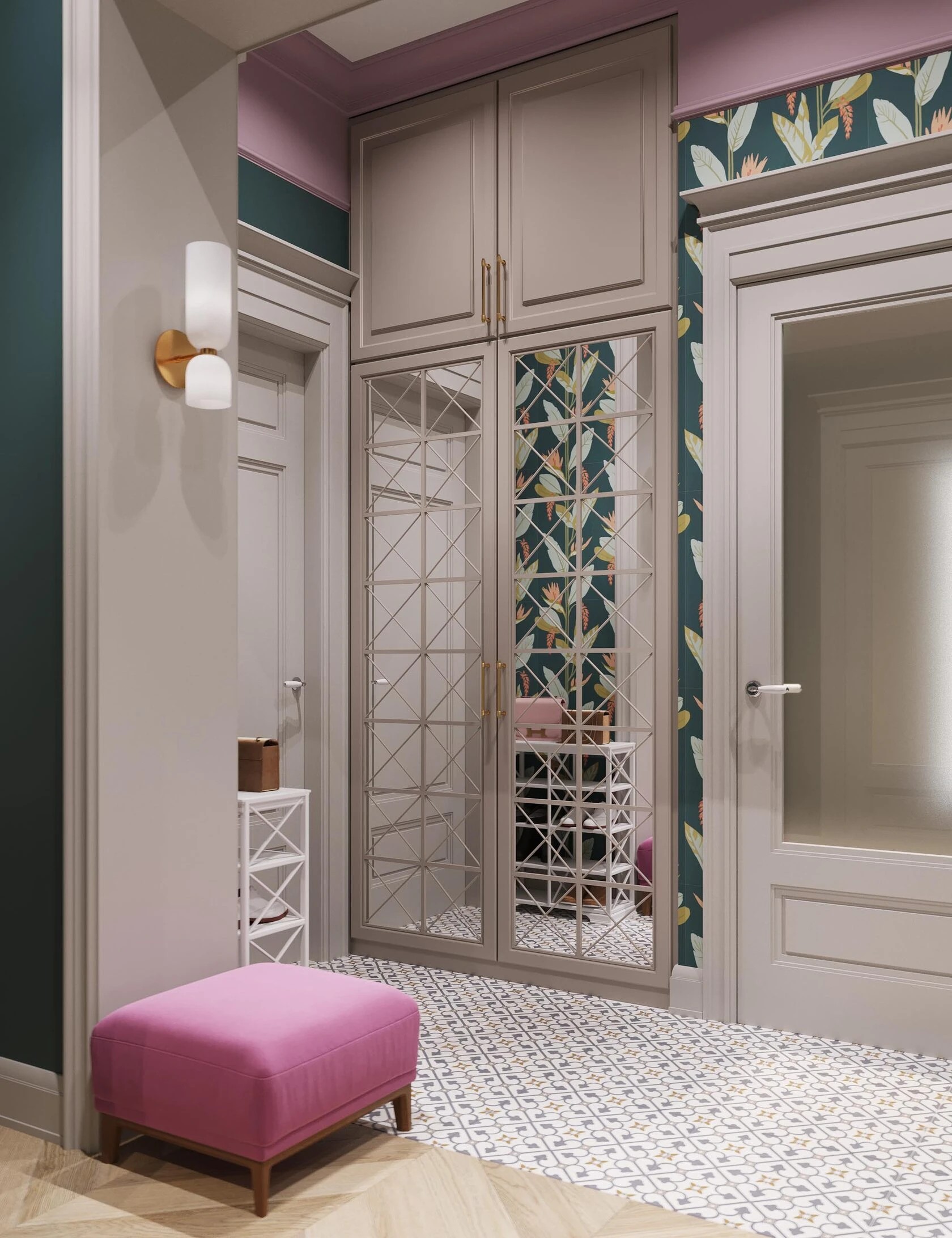 Сталинка в центре Москвы