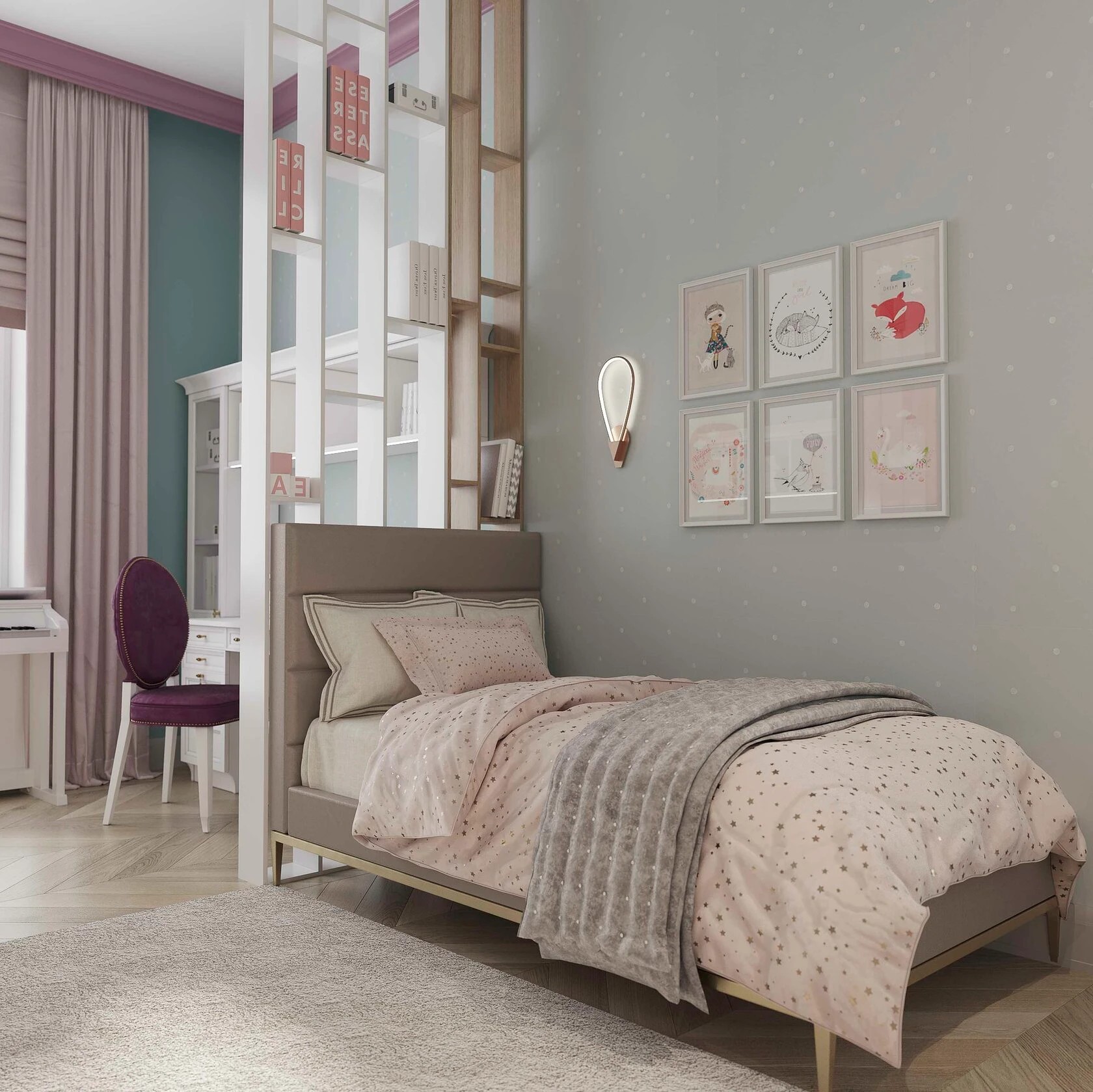 Сталинка в центре Москвы