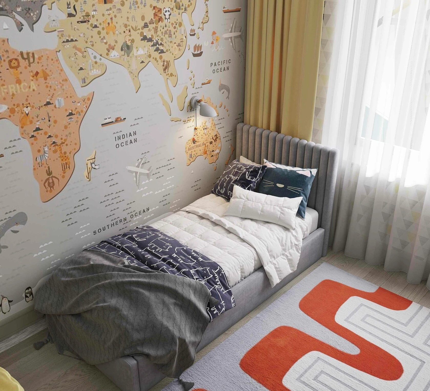 Сталинка в центре Москвы