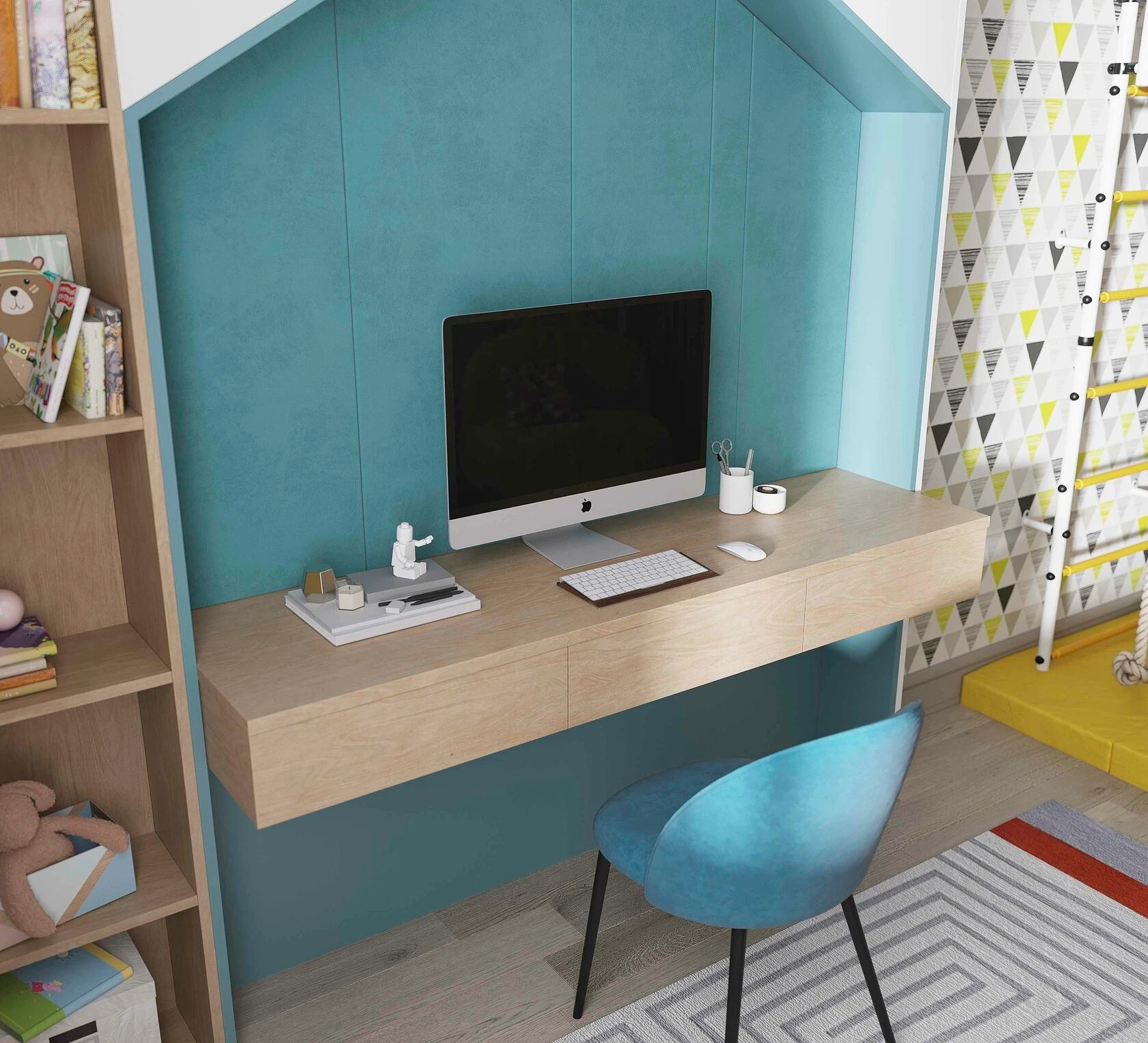 Сталинка в центре Москвы