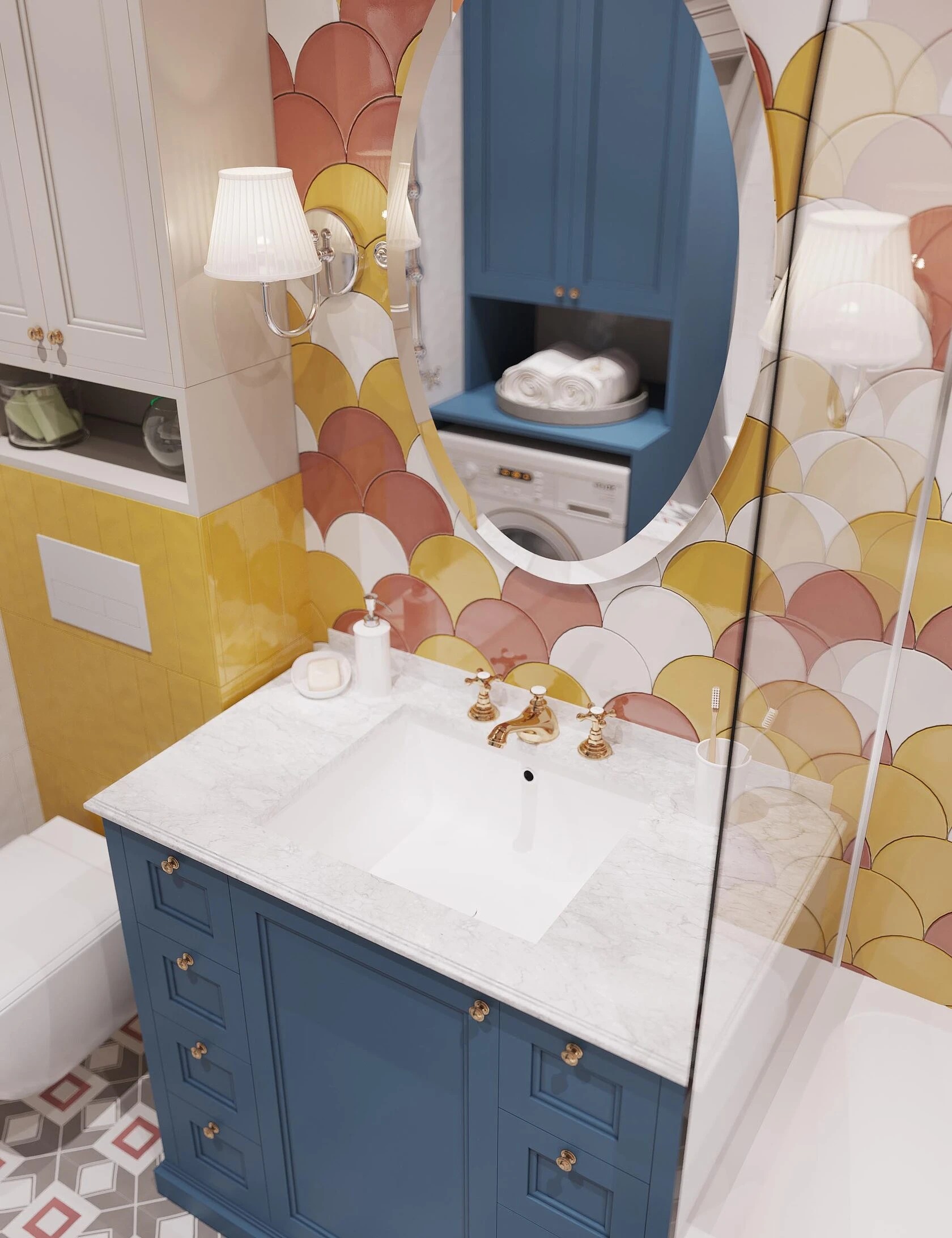 Сталинка в центре Москвы