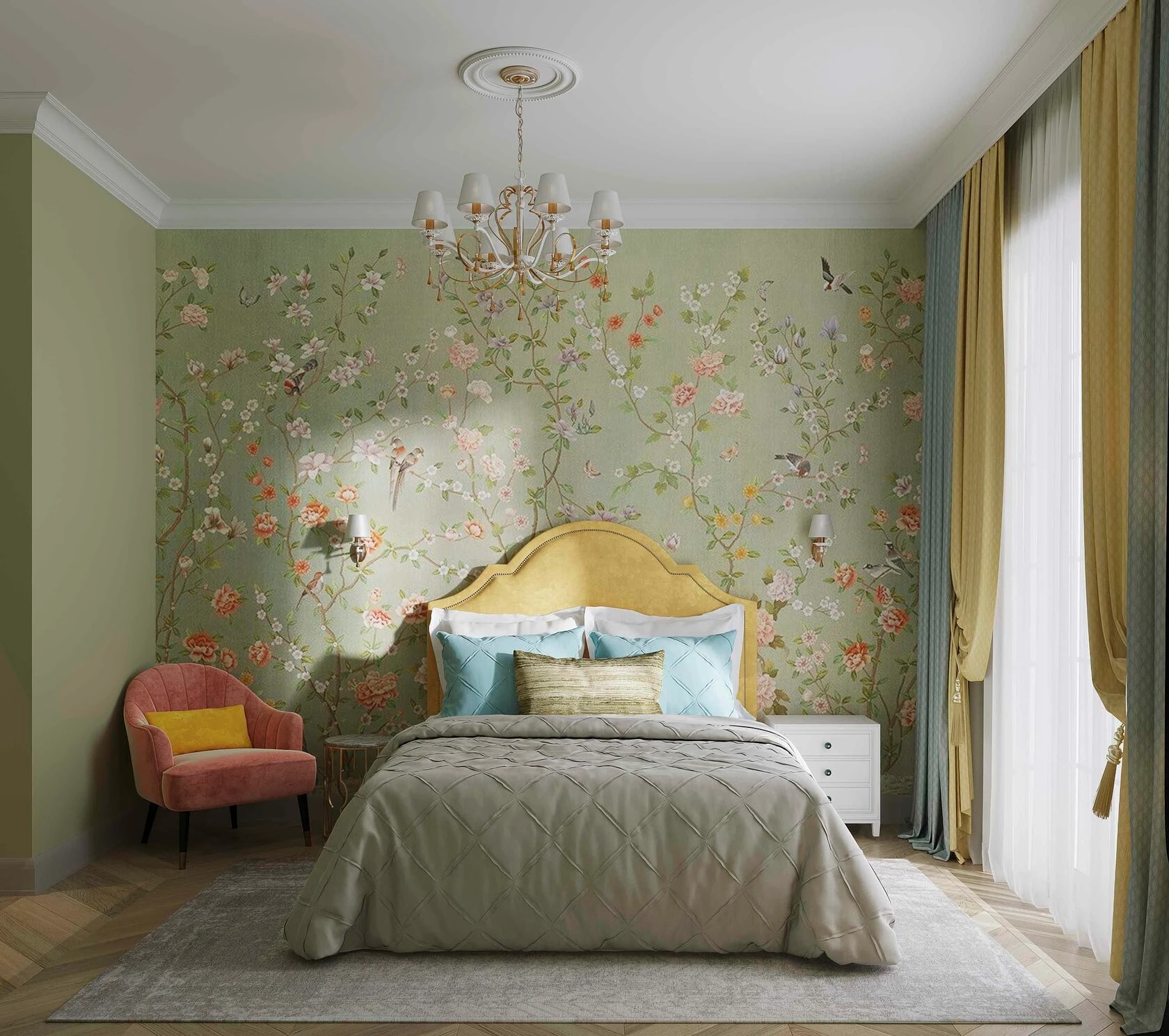 Сталинка в центре Москвы