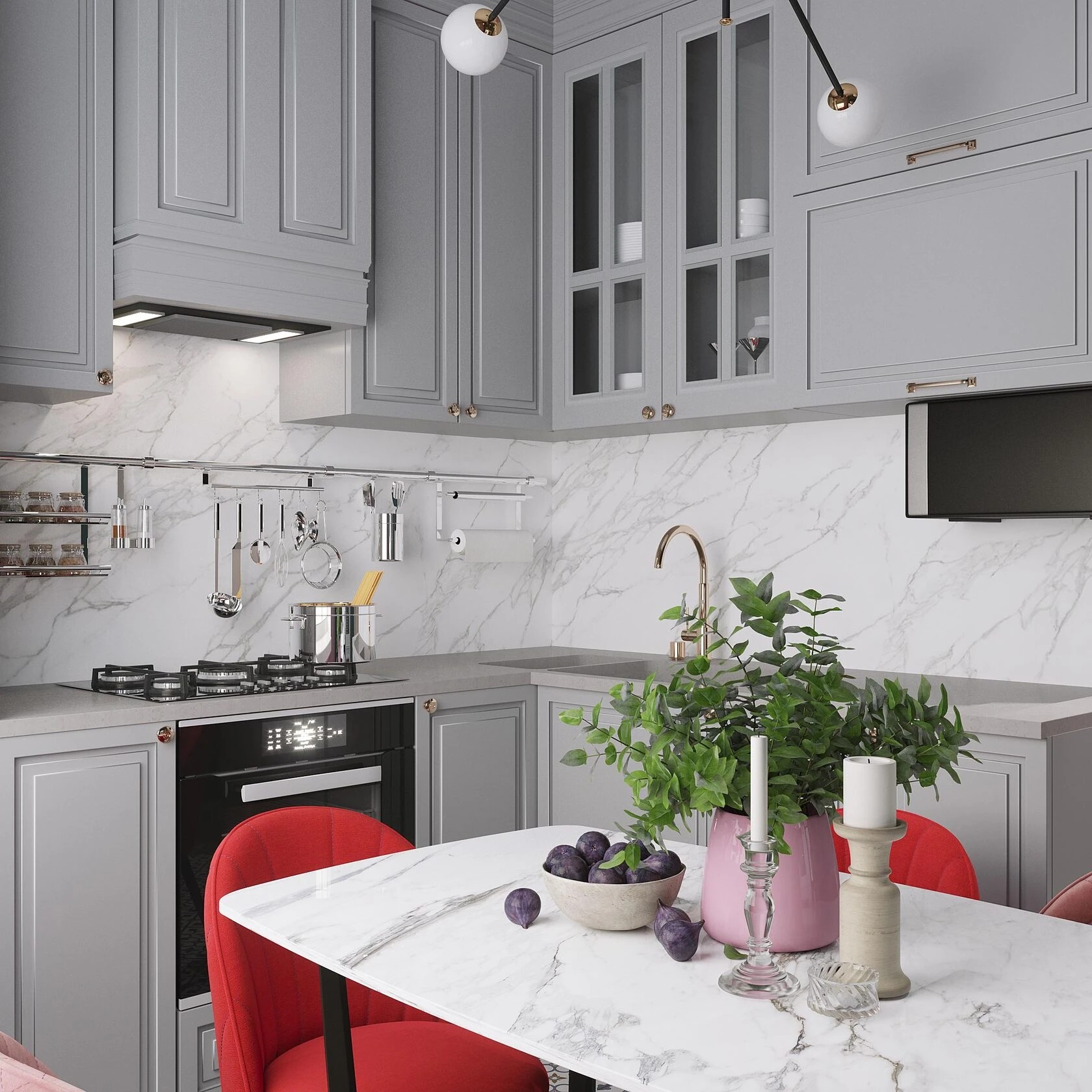 Сталинка в центре Москвы