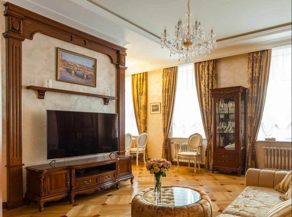 Проект "Под ключ" на Васильевском острове