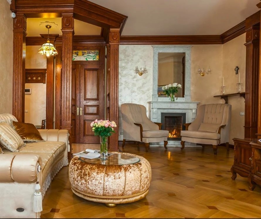 Проект "Под ключ" на Васильевском острове