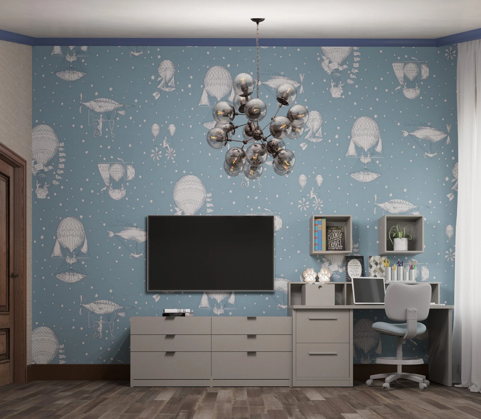 Дом в поселке миллионеров