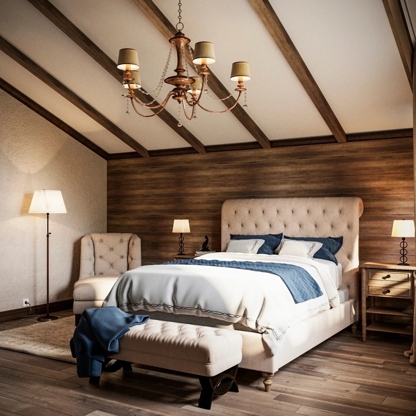 Дом в поселке миллионеров