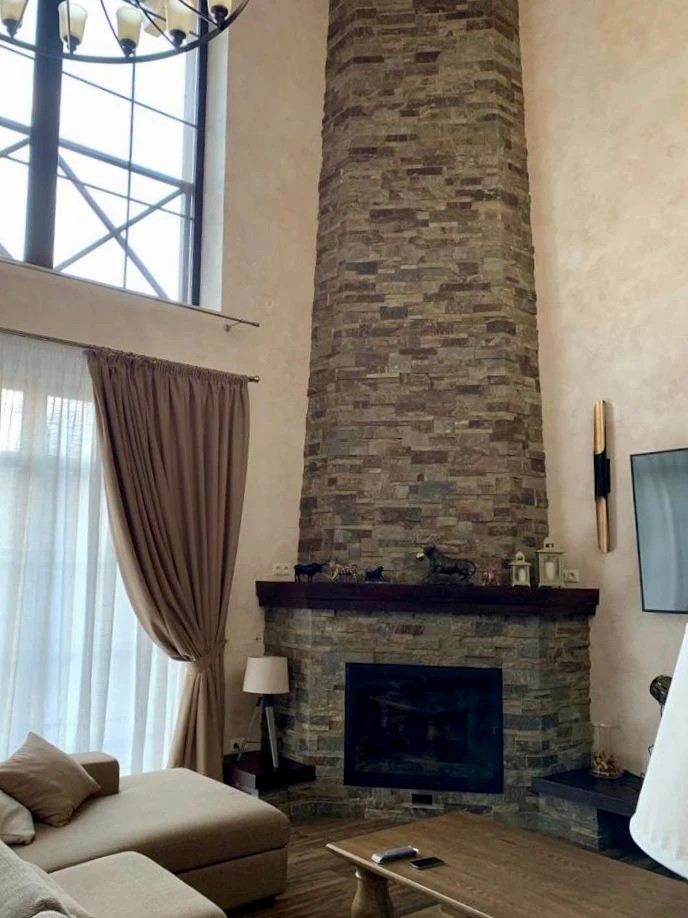 Дом в поселке миллионеров