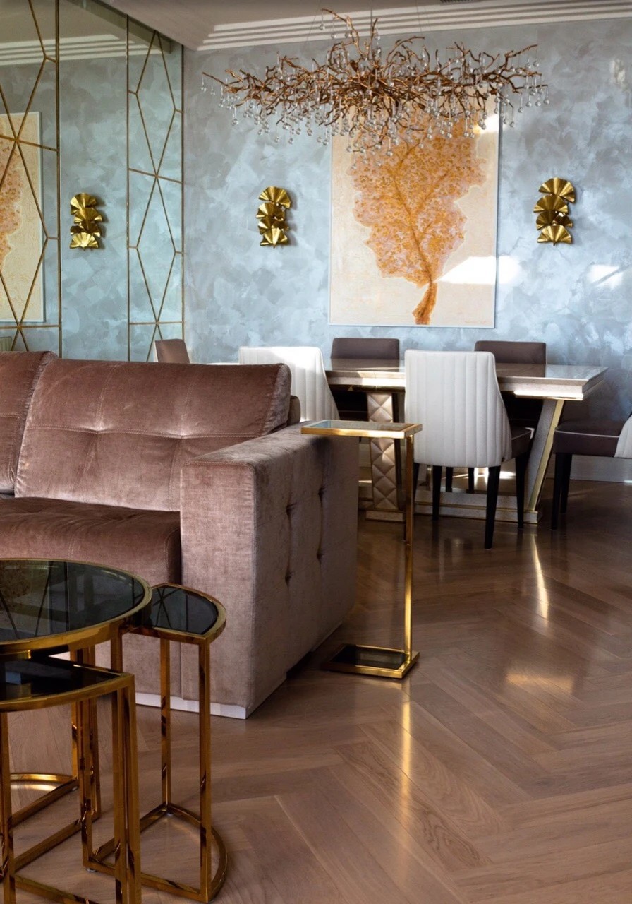 Квартира для большой семьи