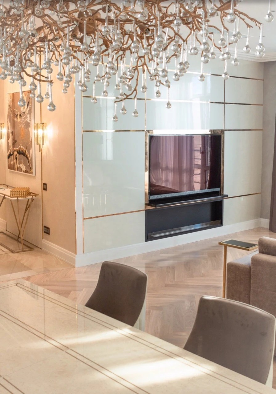 Квартира для большой семьи