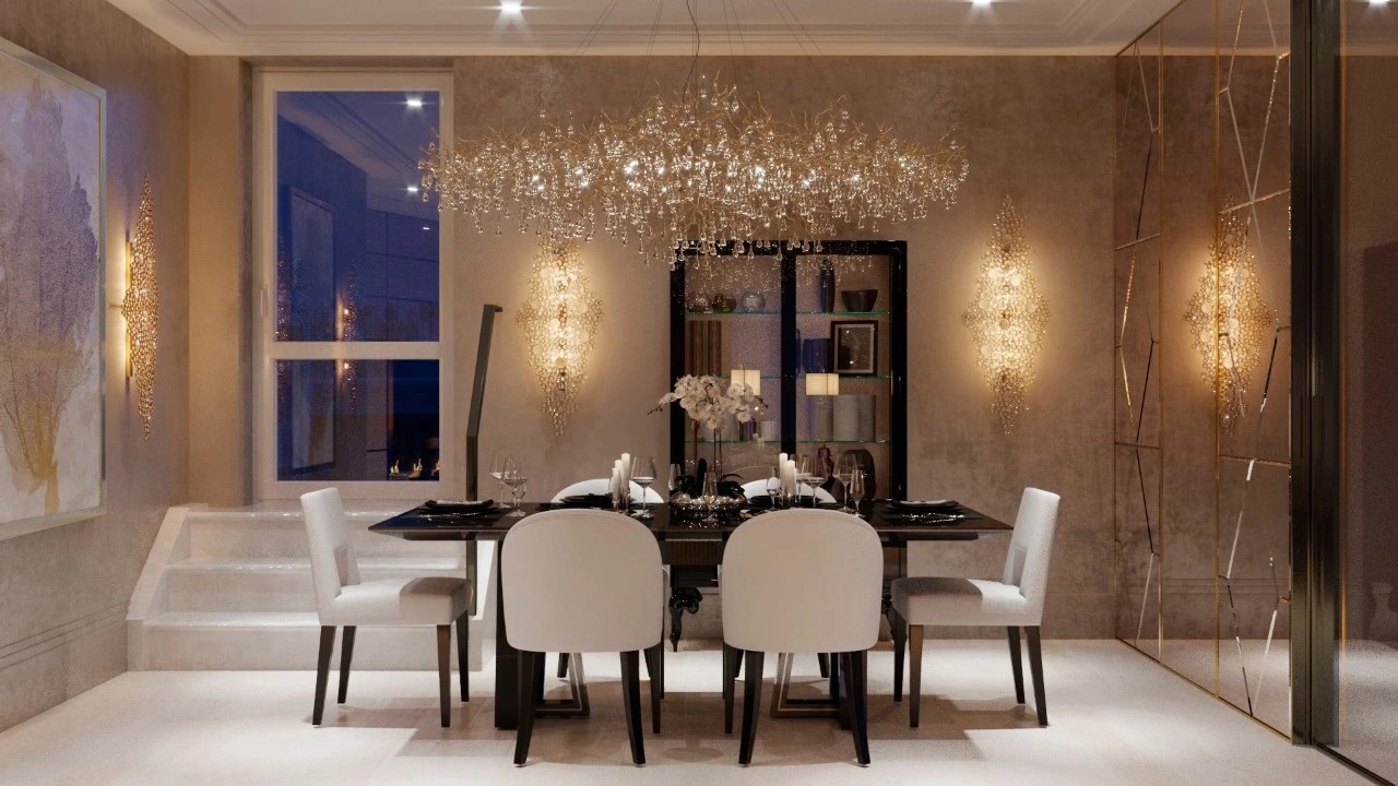 Квартира для большой семьи