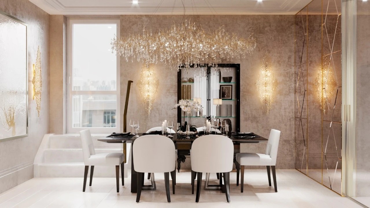 Квартира для большой семьи