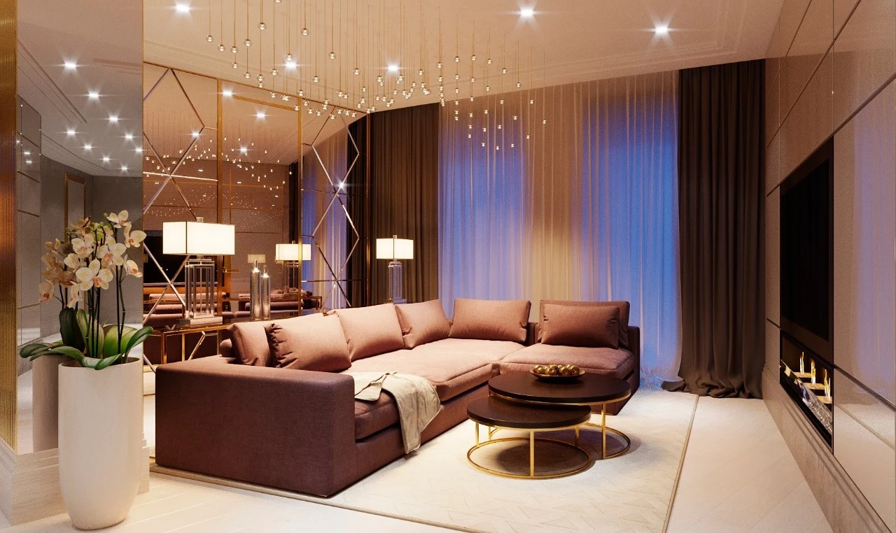 Квартира для большой семьи