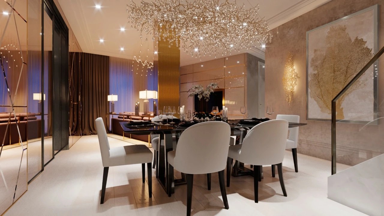 Квартира для большой семьи