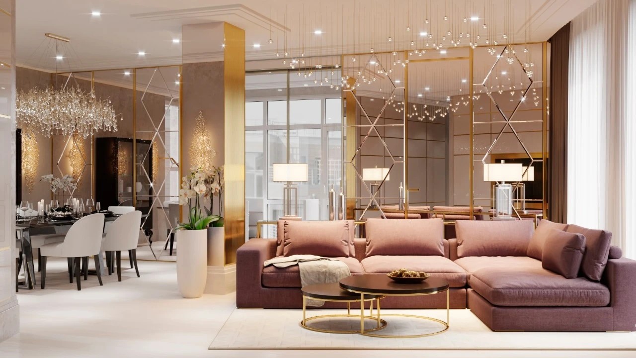 Квартира для большой семьи