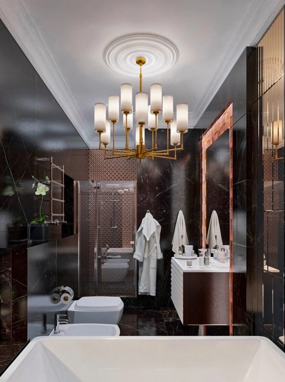 Квартира с женским характером