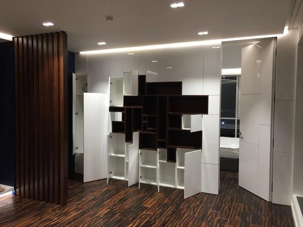 Свободное пространство для жизни