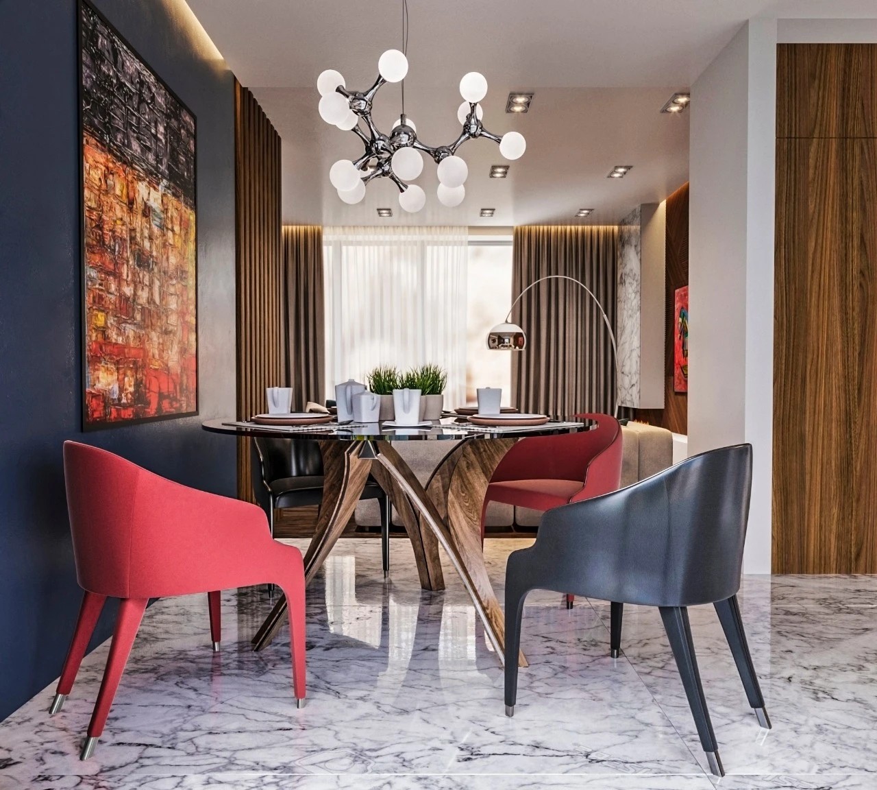 Свободное пространство для жизни