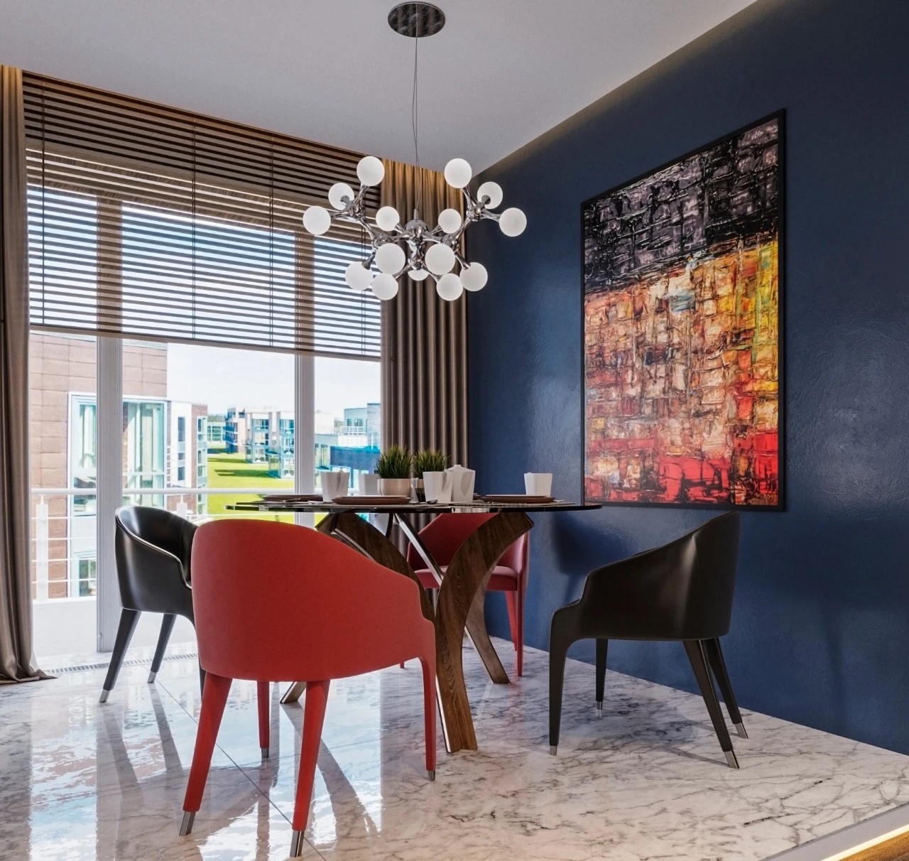 Свободное пространство для жизни