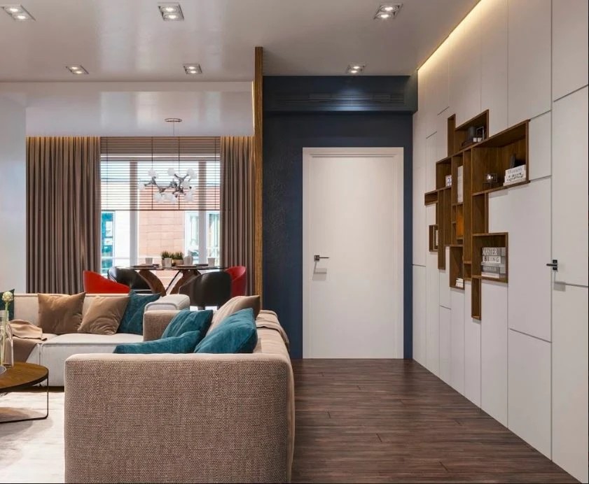 Свободное пространство для жизни