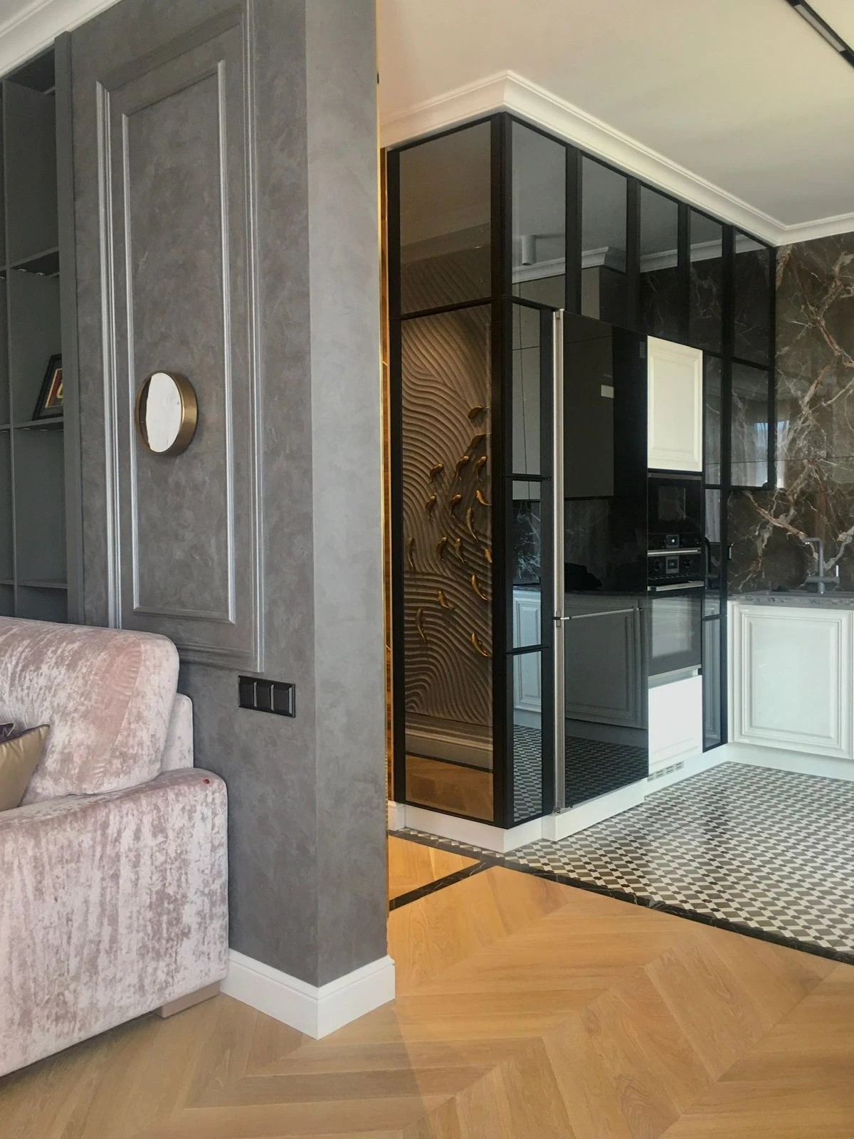 Современная классика ЖК "Москва"