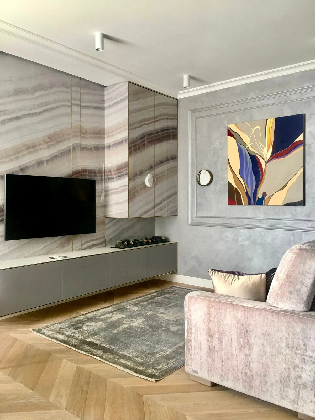 Современная классика ЖК "Москва"