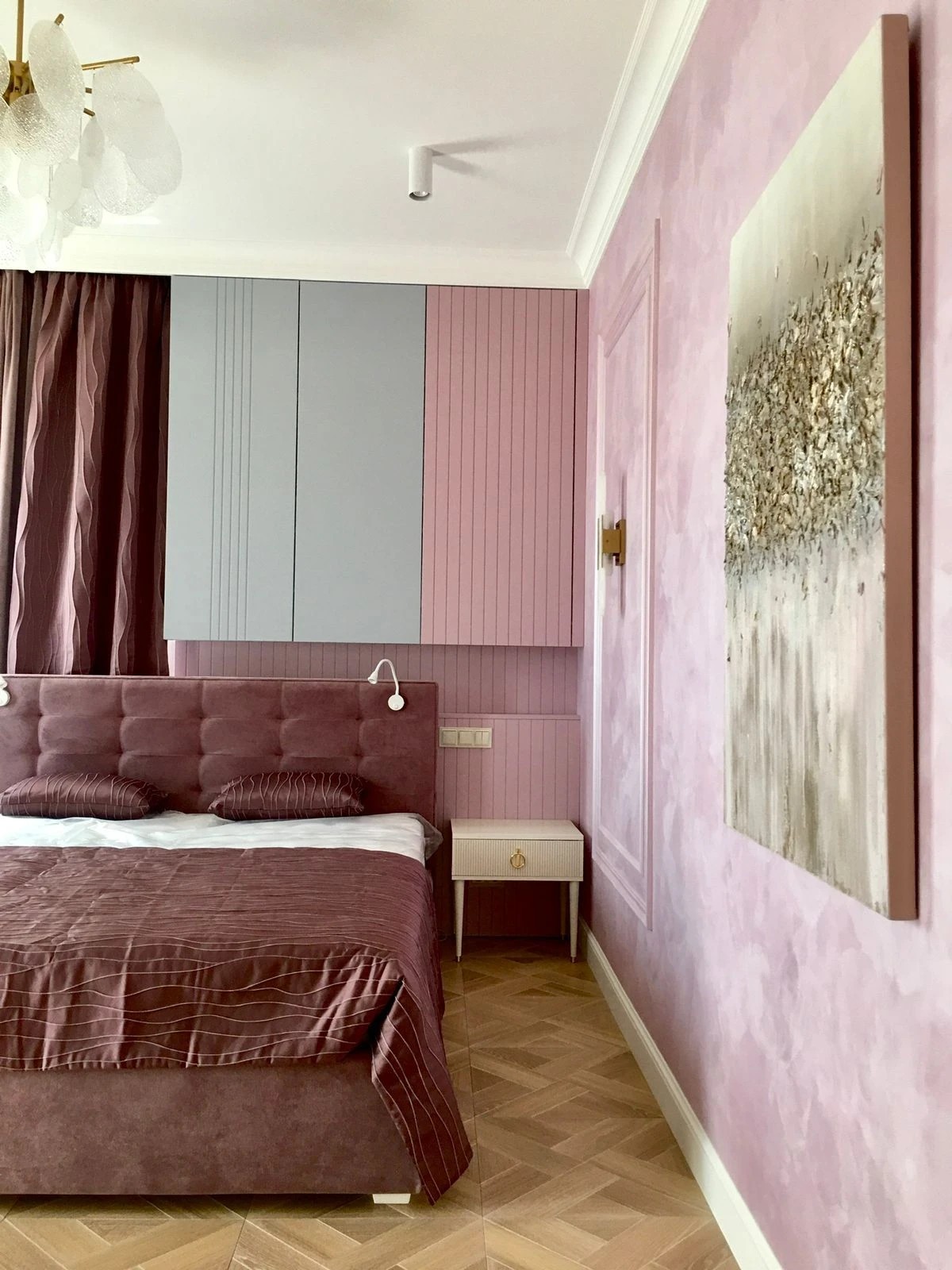 Современная классика ЖК "Москва"