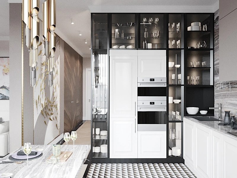 Современная классика ЖК "Москва"