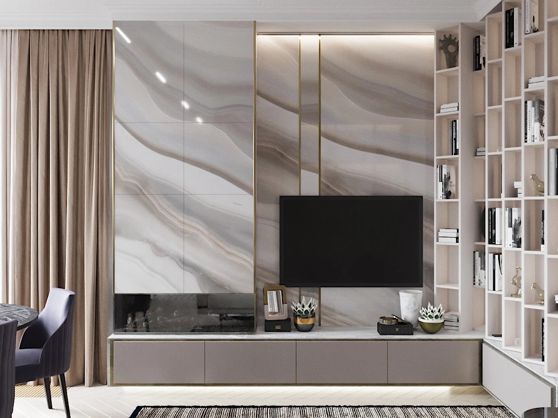 Современная классика ЖК "Москва"