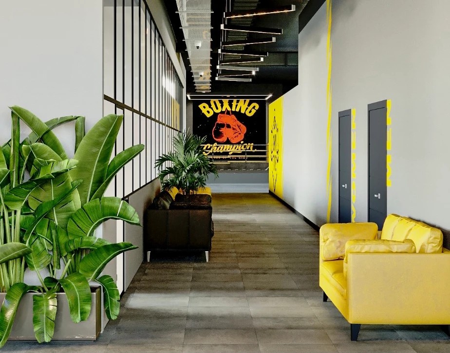 Фитнесс центр STARFITNESS