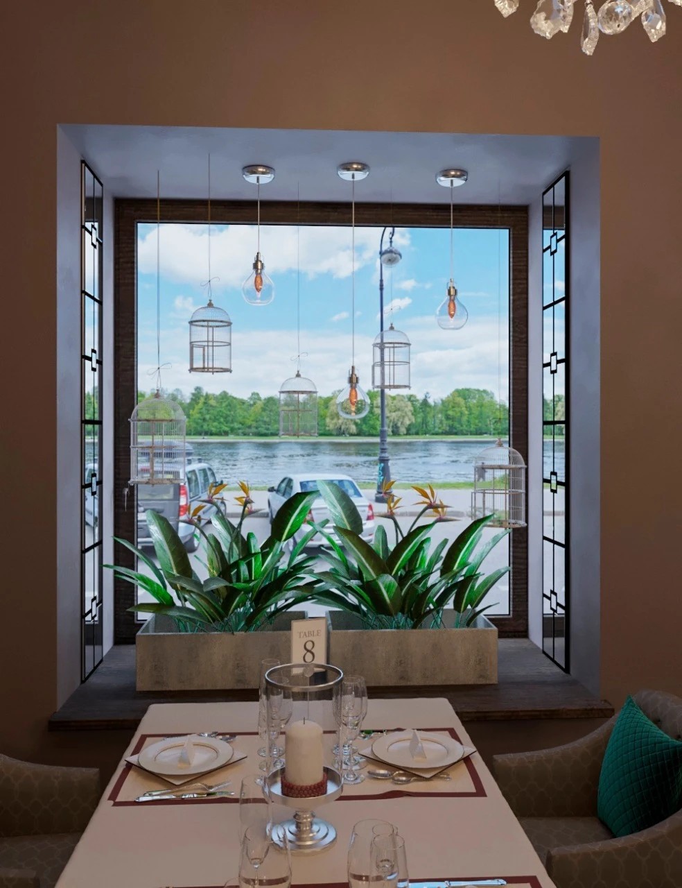 Ресторан "Марсельеза"