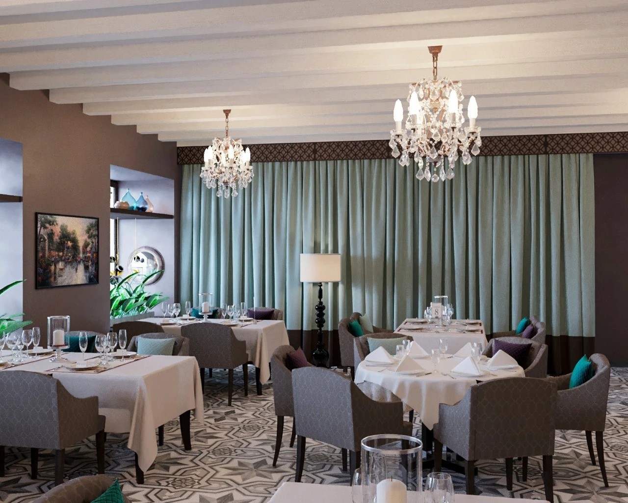 Ресторан "Марсельеза"